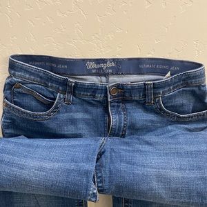 Wrangler Willow Riding Jean.